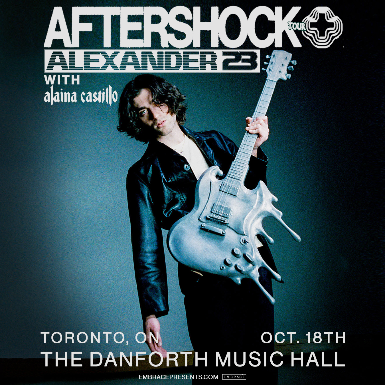 alexander 23 aftershock tour setlist