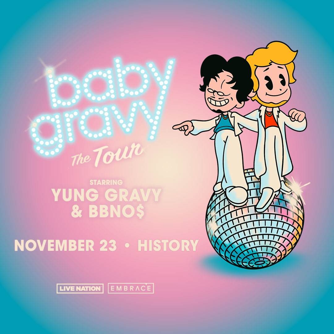 baby gravy tour
