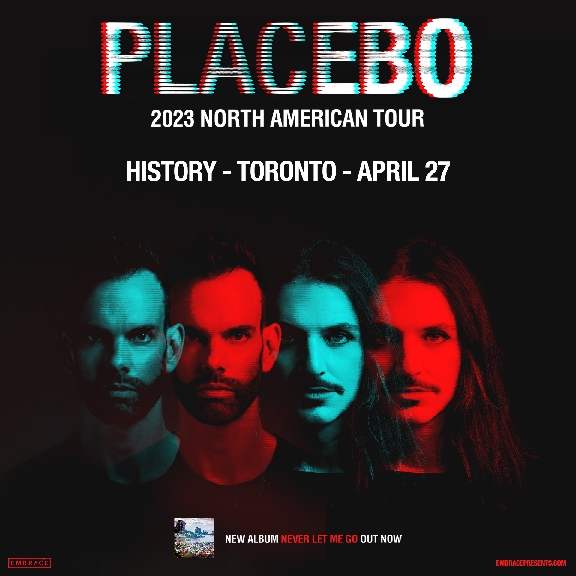 Placebo Embrace Presents