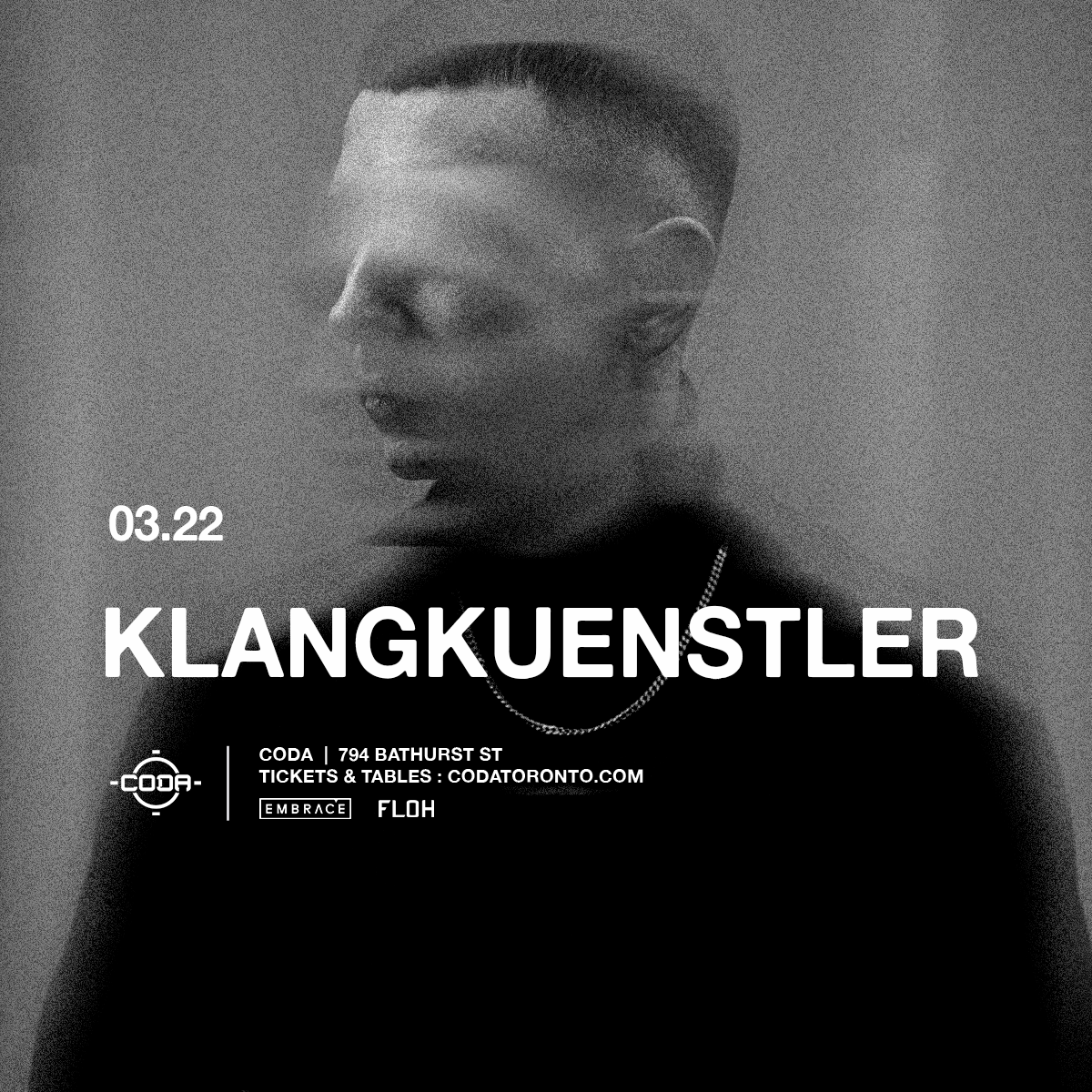 Klangkuenstler Embrace Presents Klangkuenstler Embrace Presents