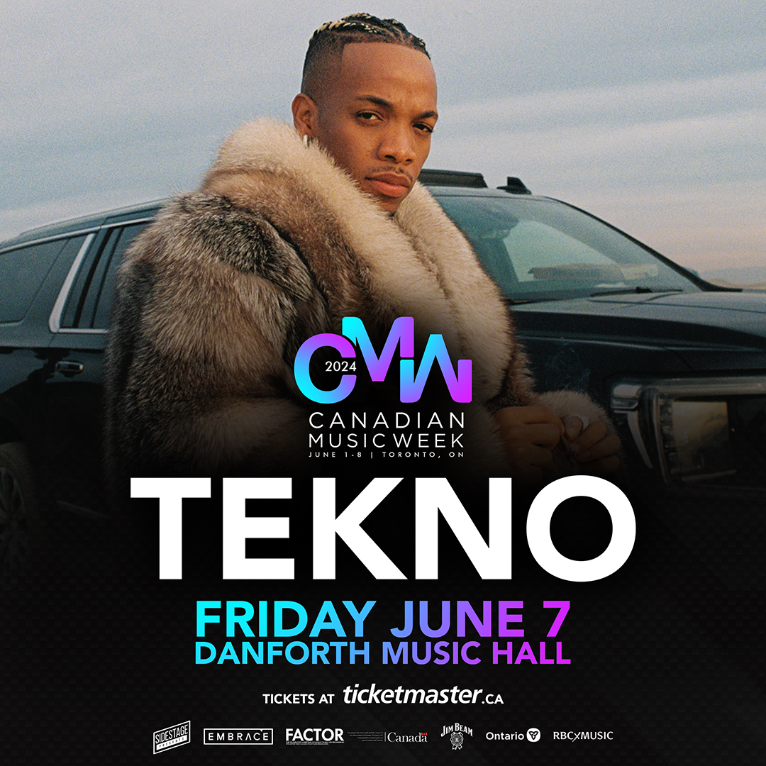 Tekno – Embrace Presents